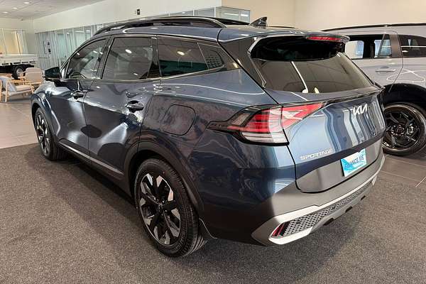 2022 Kia Sportage GT-Line NQ5