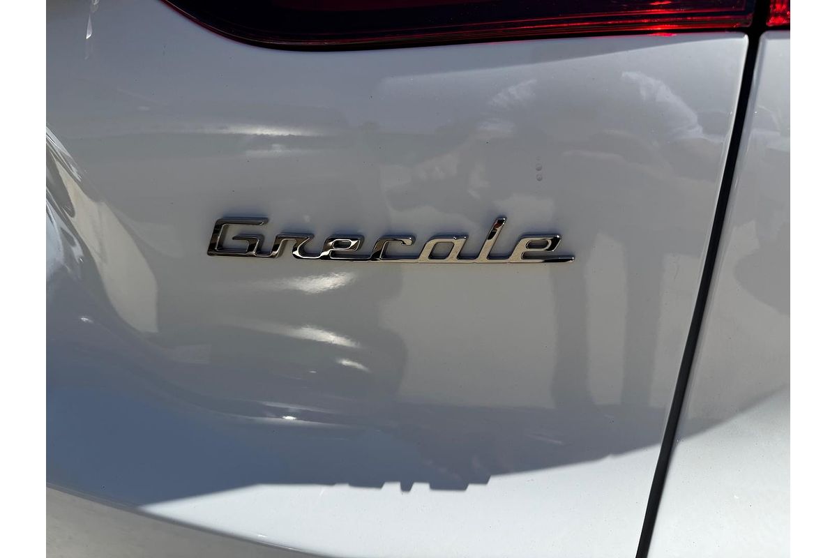 2023 Maserati Grecale Trofeo M182