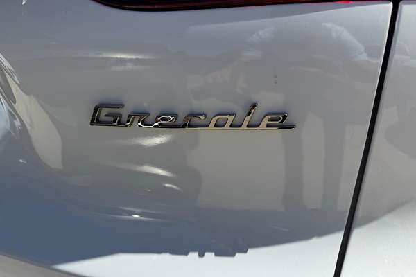 2023 Maserati Grecale Trofeo M182