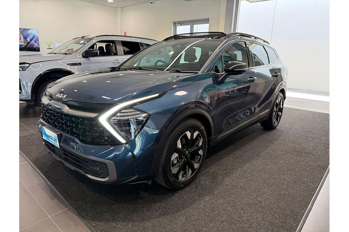 2022 Kia Sportage GT-Line NQ5