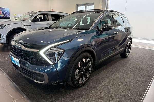 2022 Kia Sportage GT-Line NQ5