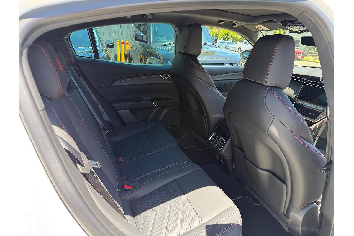 2023 Maserati Grecale Trofeo M182