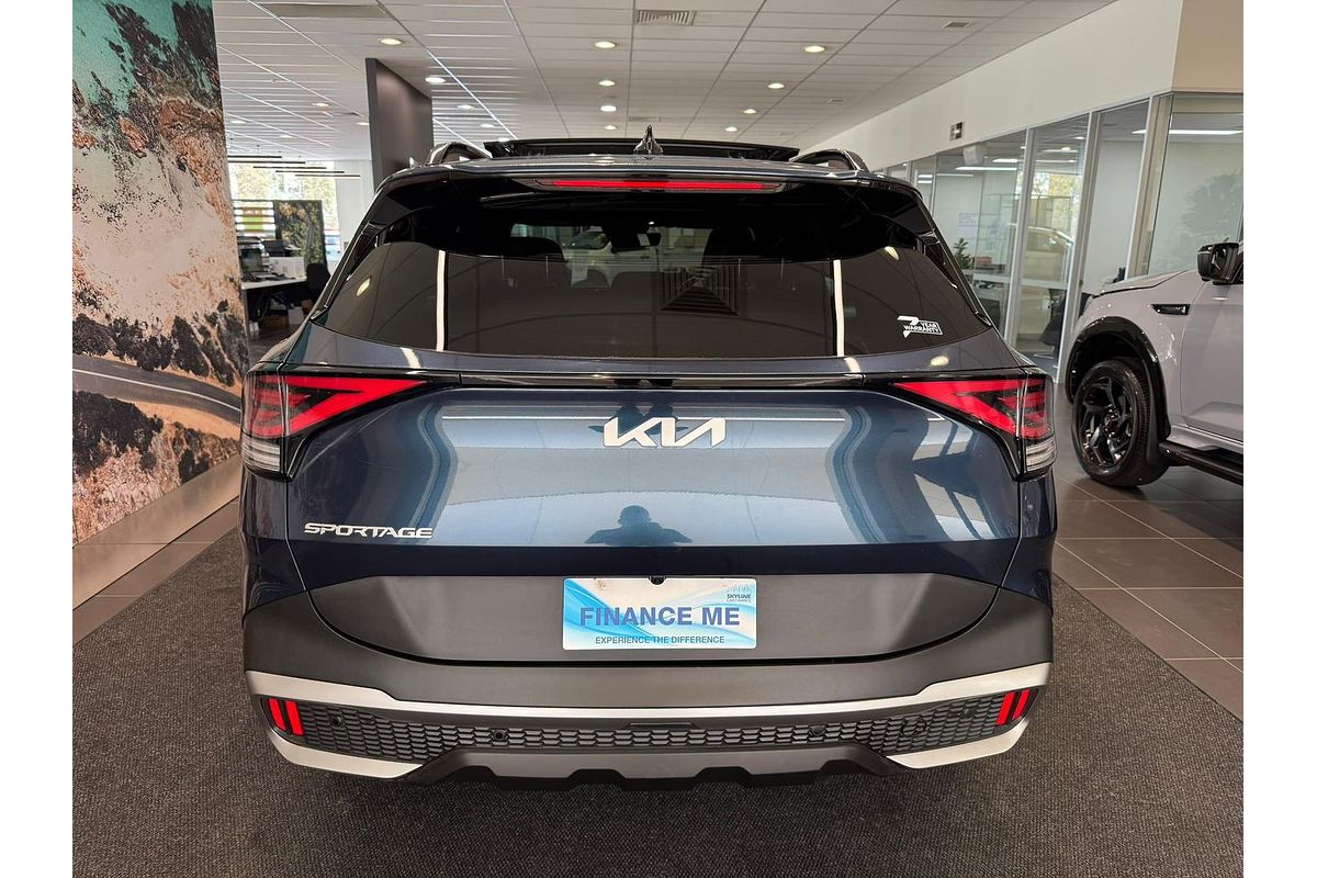 2022 Kia Sportage GT-Line NQ5