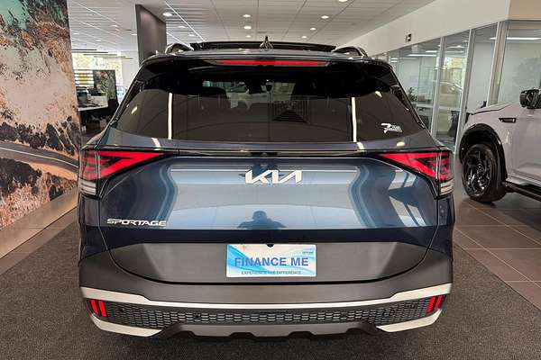 2022 Kia Sportage GT-Line NQ5