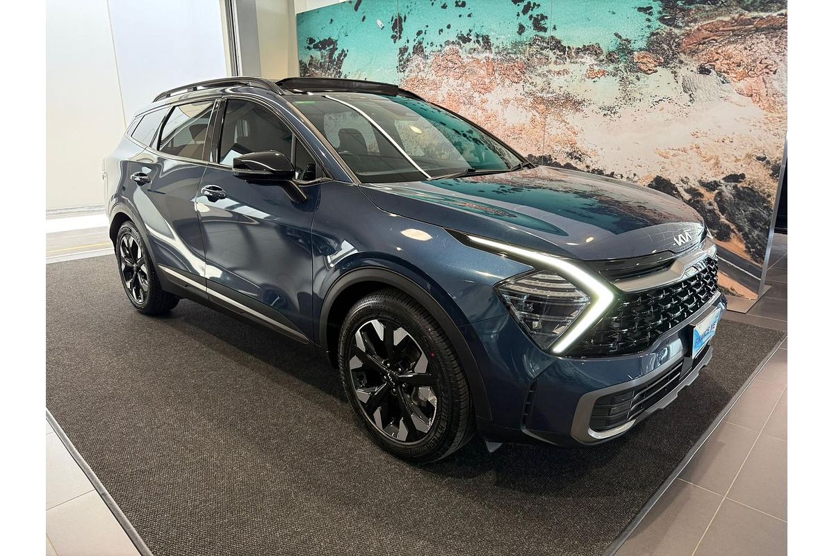 2022 Kia Sportage GT-Line NQ5