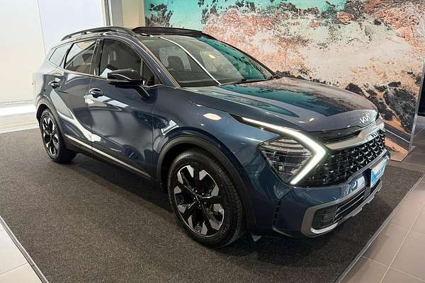 2022 Kia Sportage GT-Line NQ5