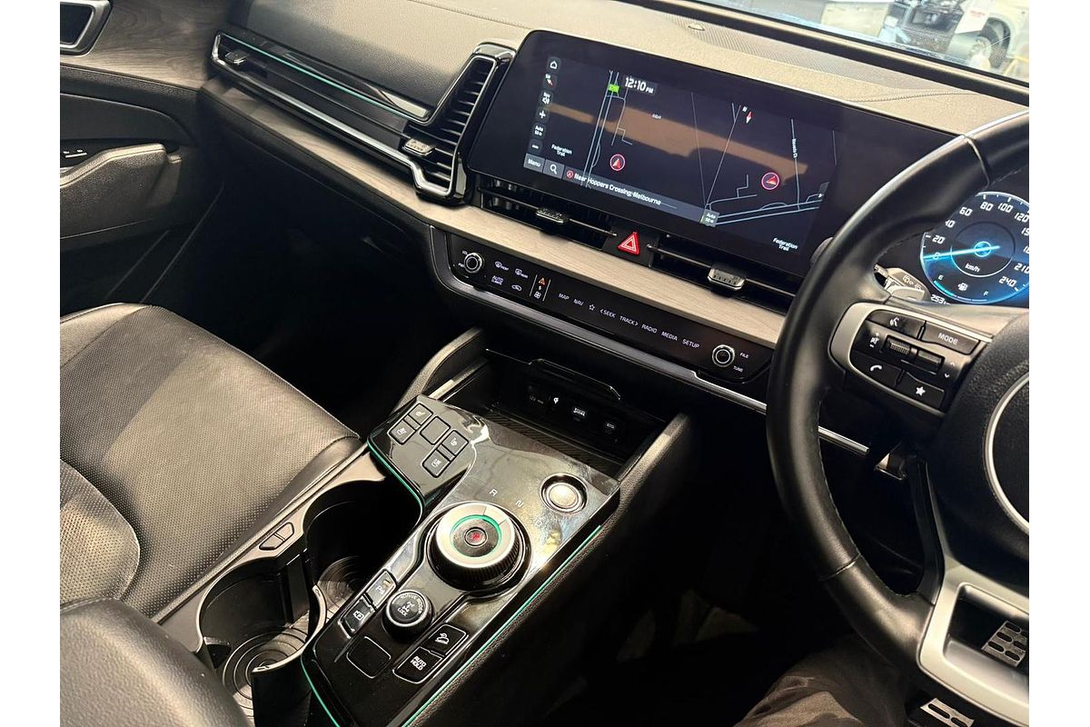 2022 Kia Sportage GT-Line NQ5