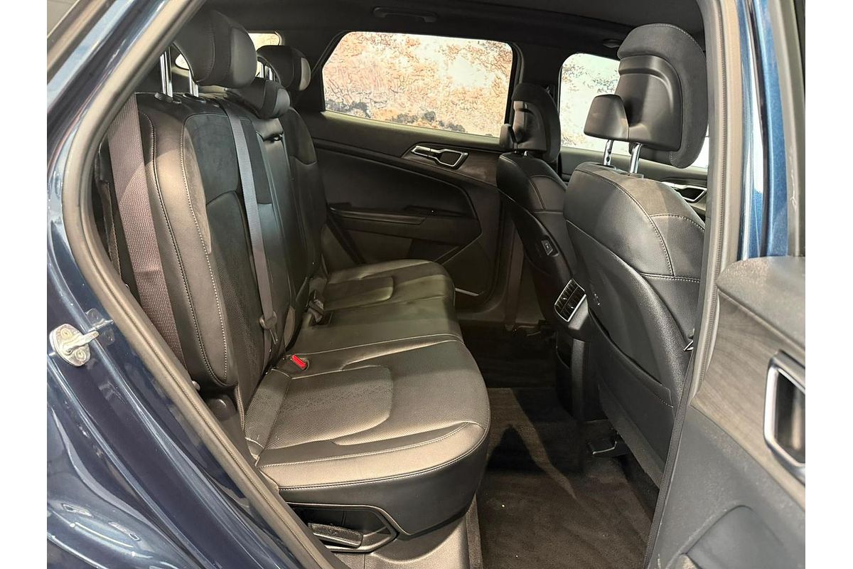 2022 Kia Sportage GT-Line NQ5