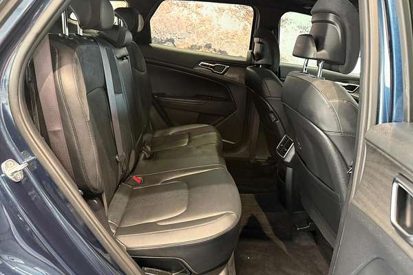 2022 Kia Sportage GT-Line NQ5