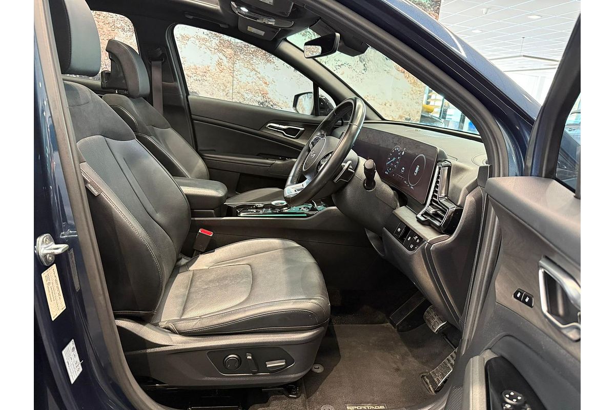 2022 Kia Sportage GT-Line NQ5