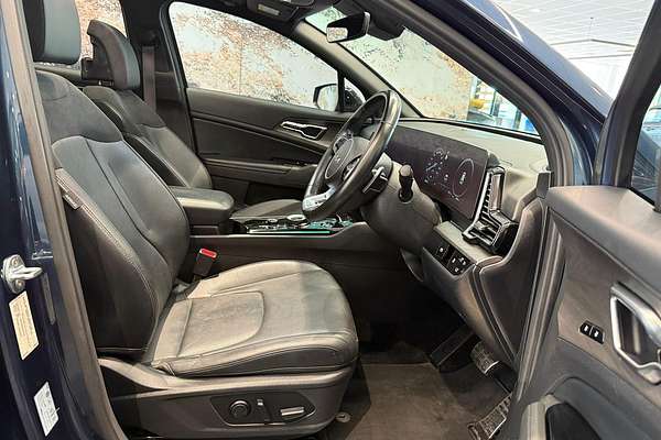 2022 Kia Sportage GT-Line NQ5