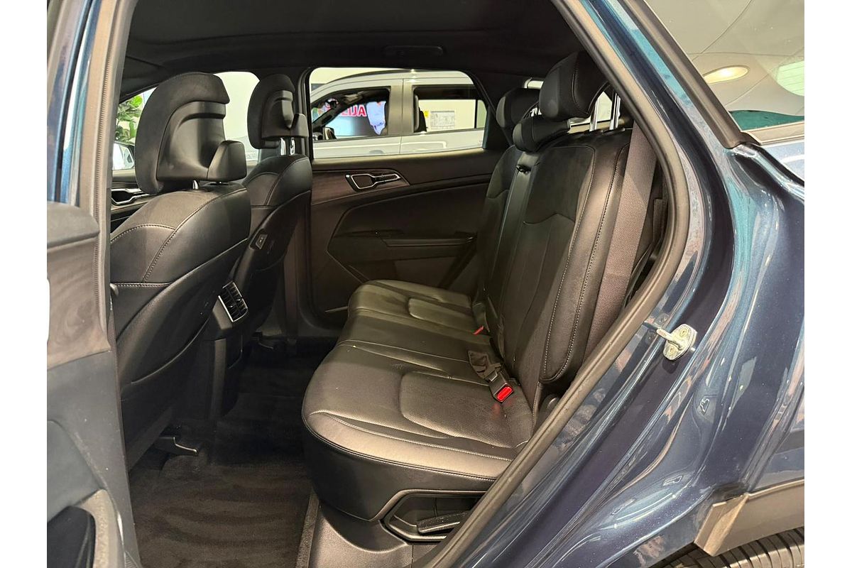 2022 Kia Sportage GT-Line NQ5