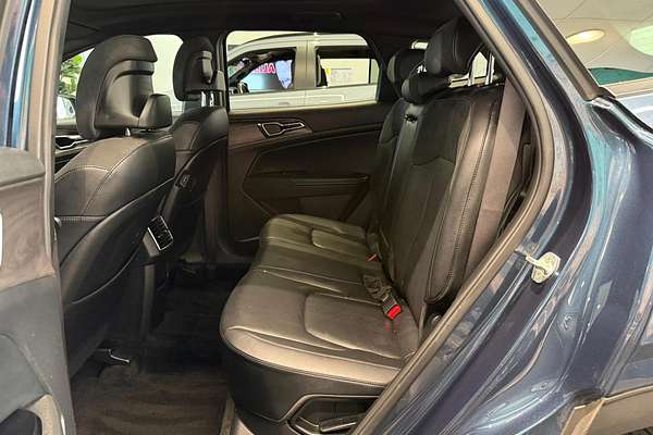 2022 Kia Sportage GT-Line NQ5