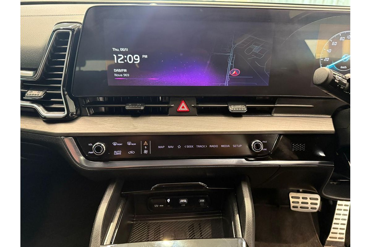 2022 Kia Sportage GT-Line NQ5