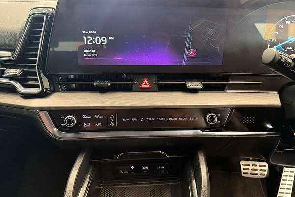 2022 Kia Sportage GT-Line NQ5