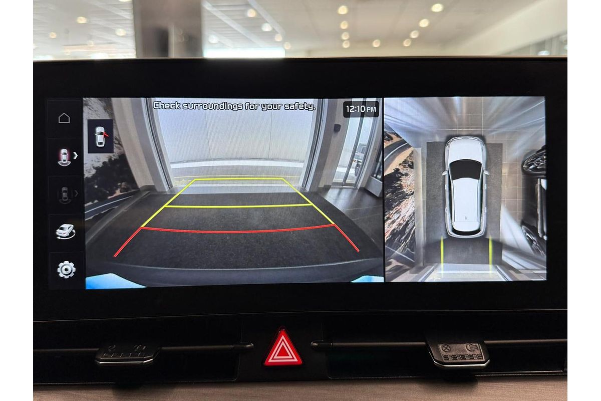 2022 Kia Sportage GT-Line NQ5