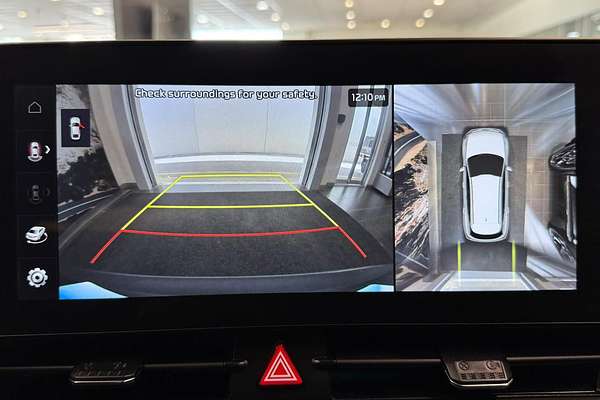 2022 Kia Sportage GT-Line NQ5