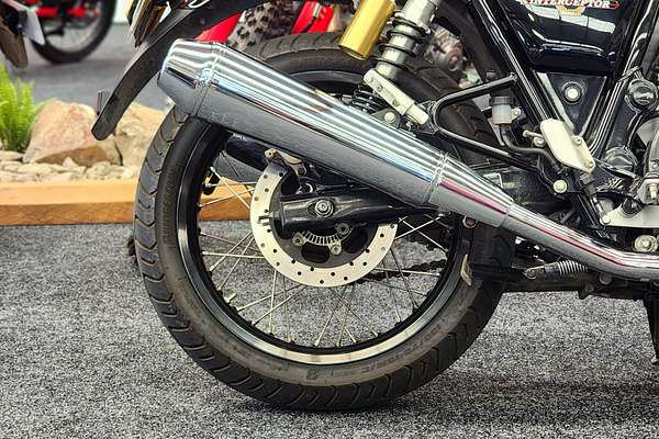 2022 Royal Enfield INTERCEPTOR 650