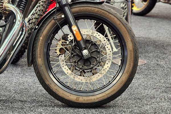 2022 Royal Enfield INTERCEPTOR 650