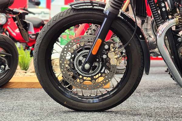 2022 Royal Enfield INTERCEPTOR 650