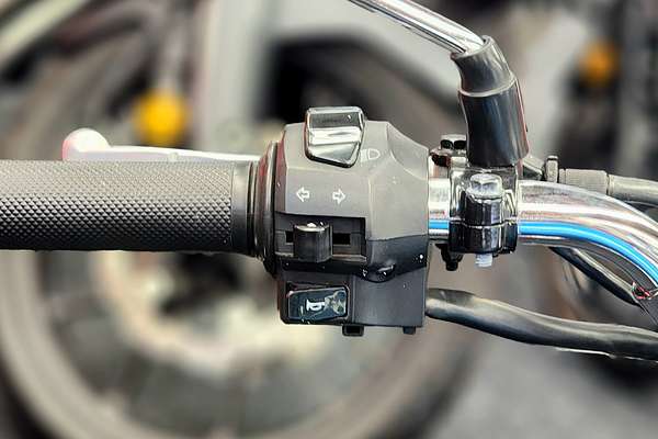 2022 Royal Enfield INTERCEPTOR 650