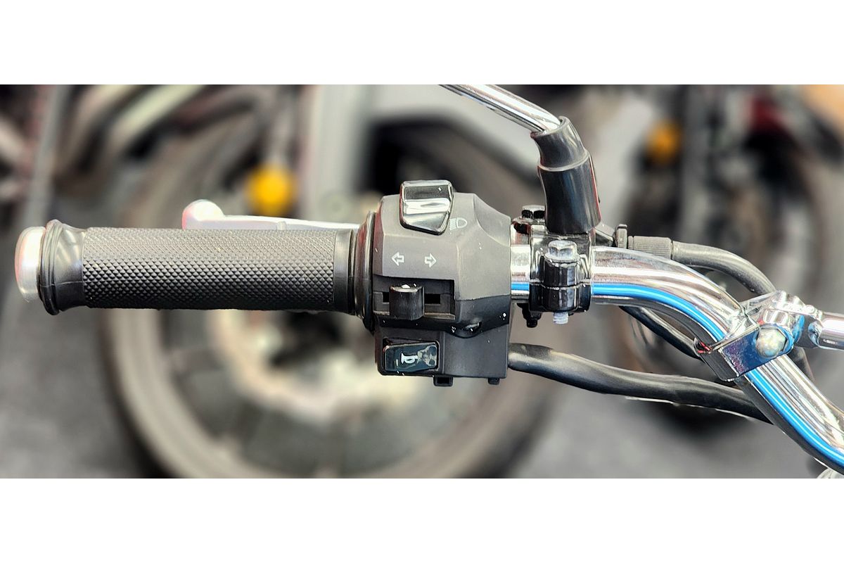 2022 Royal Enfield INTERCEPTOR 650