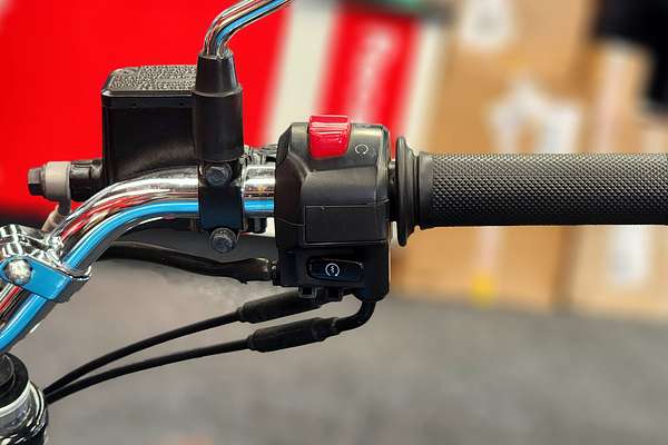 2022 Royal Enfield INTERCEPTOR 650