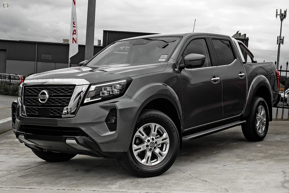 2025 Nissan Navara ST D23 Rear Wheel Drive