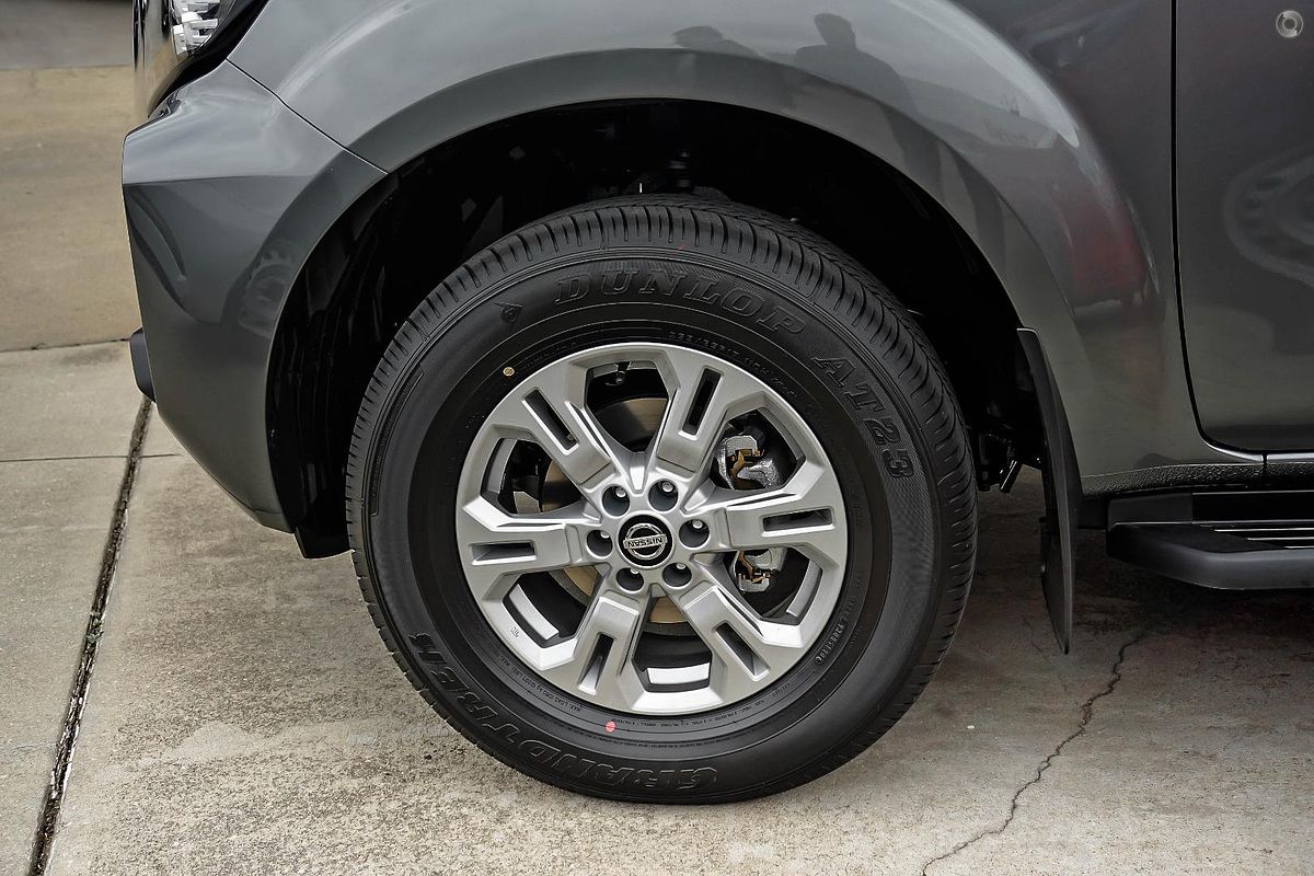 2025 Nissan Navara ST D23 Rear Wheel Drive