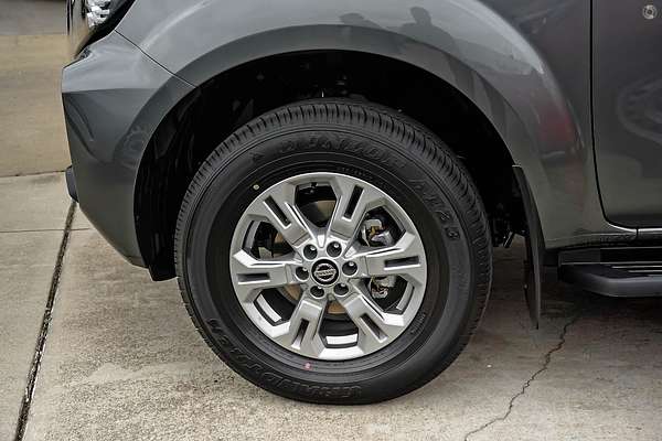 2025 Nissan Navara ST D23 Rear Wheel Drive