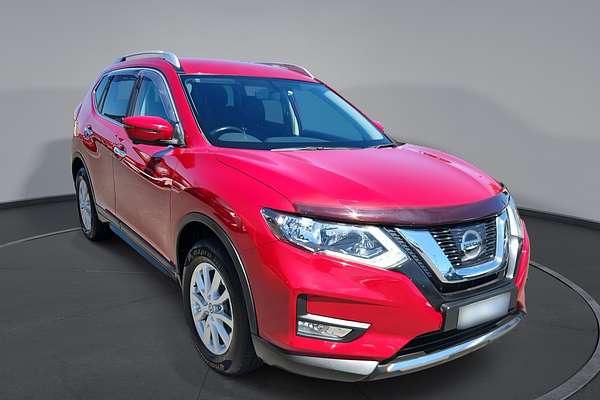 2019 Nissan X-TRAIL ST-L T32 Series II