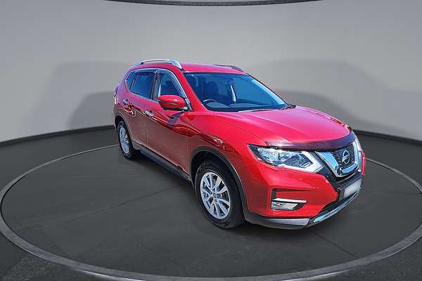 2019 Nissan X-TRAIL ST-L T32 Series II