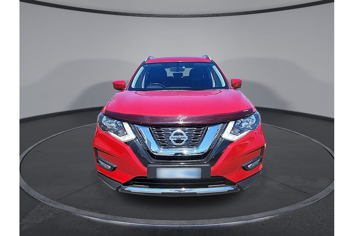 2019 Nissan X-TRAIL ST-L T32 Series II