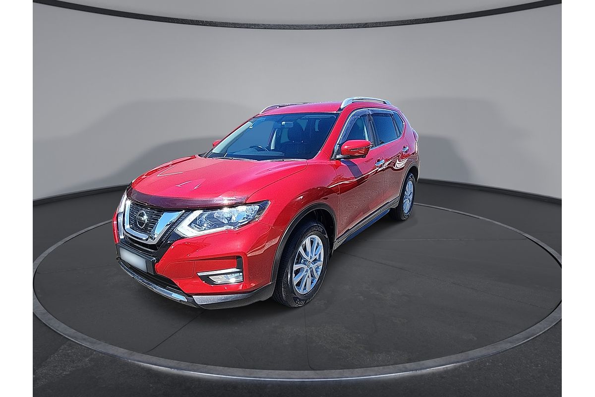 2019 Nissan X-TRAIL ST-L T32 Series II