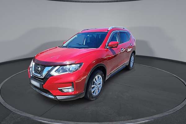 2019 Nissan X-TRAIL ST-L T32 Series II