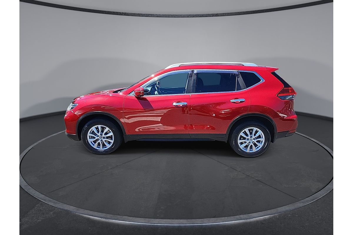 2019 Nissan X-TRAIL ST-L T32 Series II