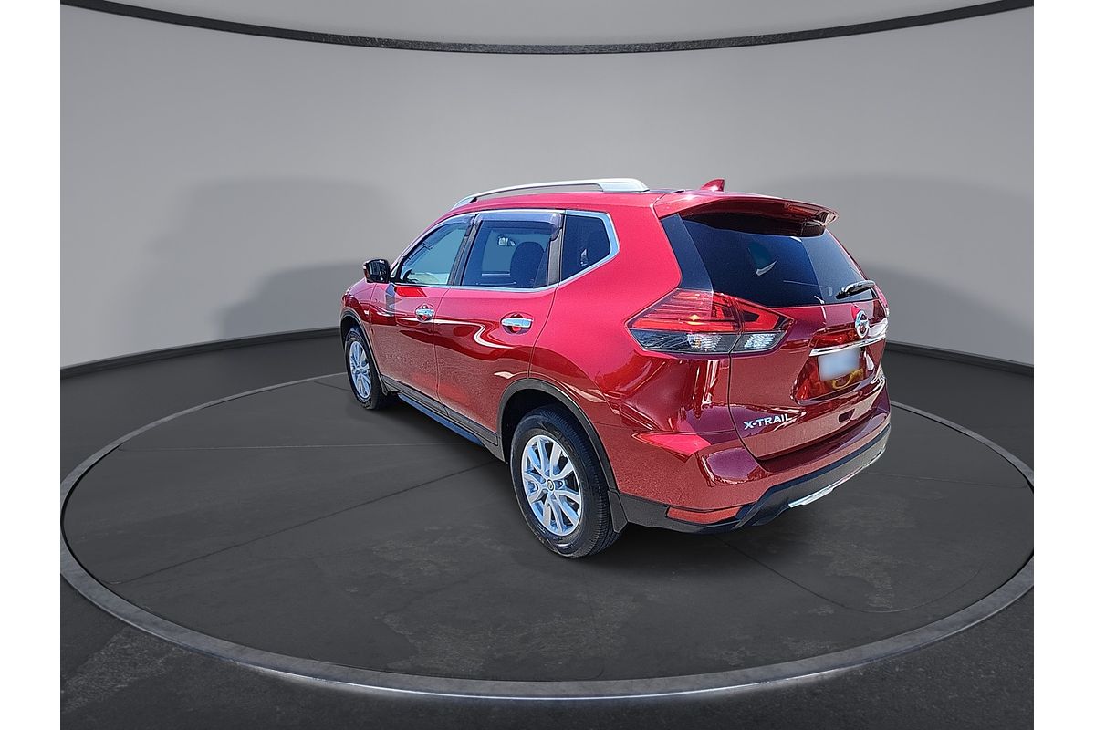 2019 Nissan X-TRAIL ST-L T32 Series II