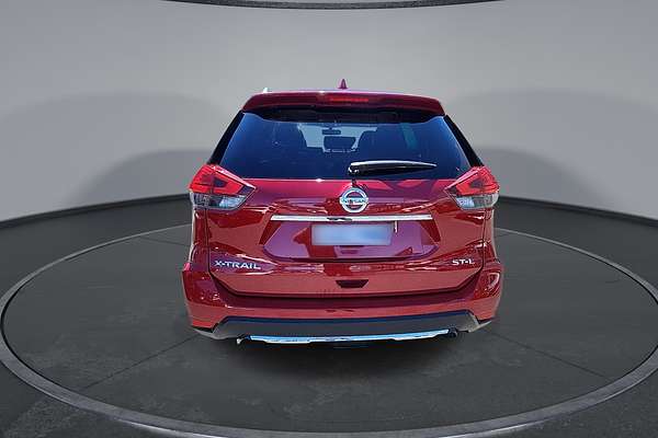 2019 Nissan X-TRAIL ST-L T32 Series II