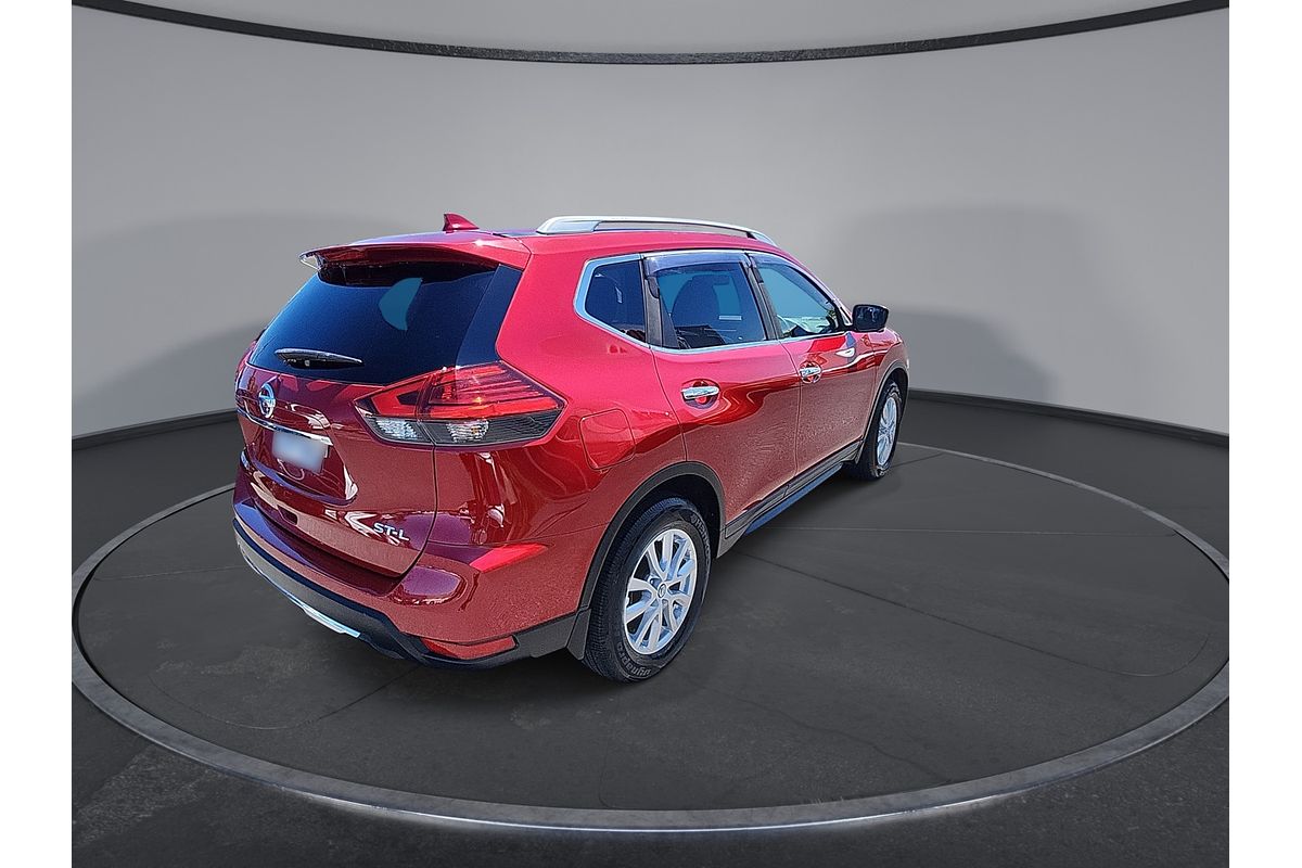 2019 Nissan X-TRAIL ST-L T32 Series II