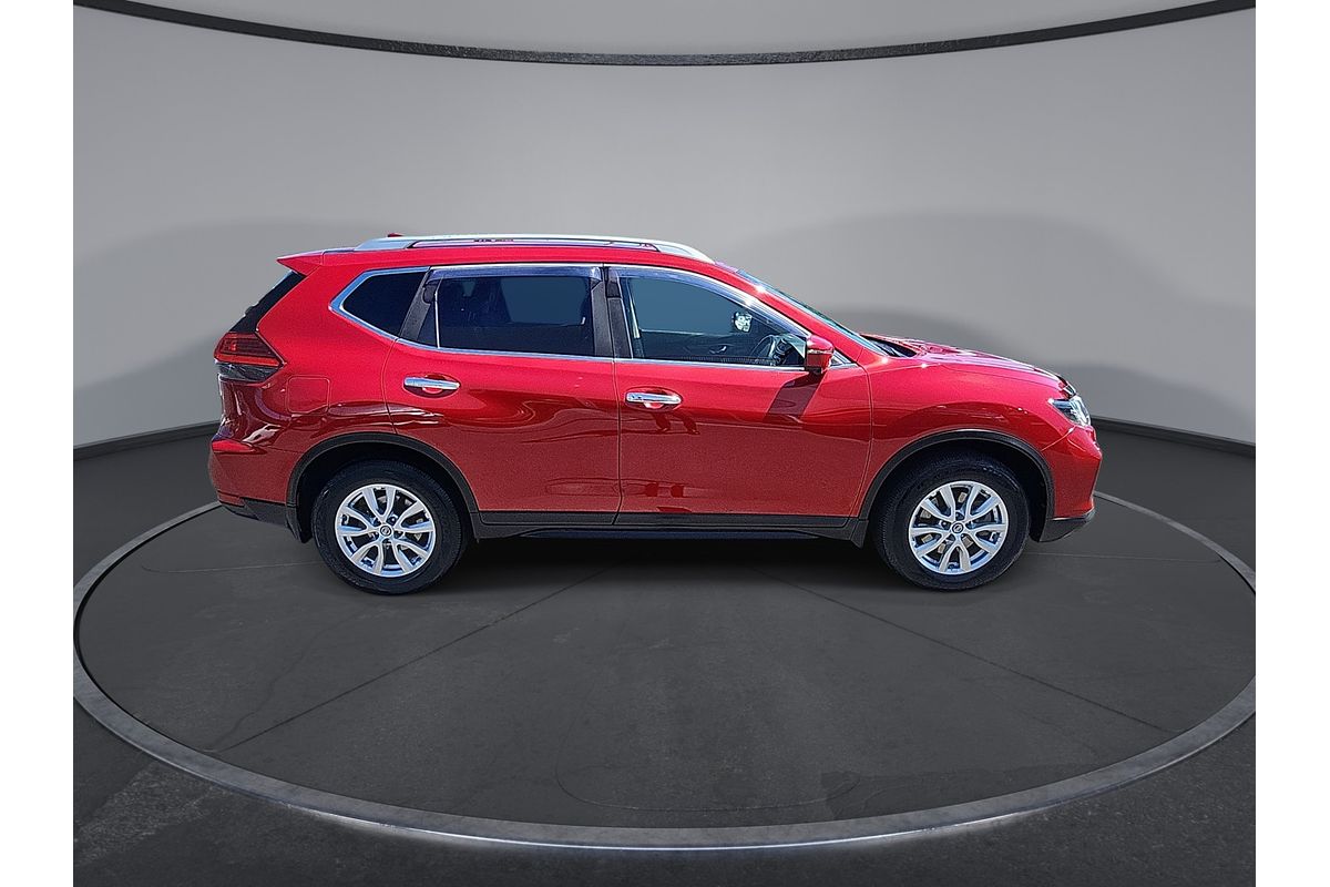 2019 Nissan X-TRAIL ST-L T32 Series II