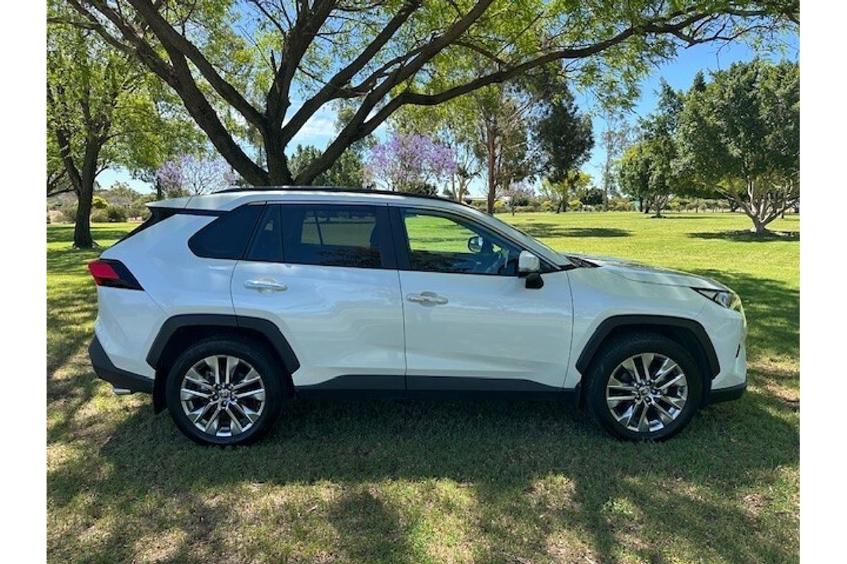 2022 Toyota RAV4 Cruiser MXAA52R
