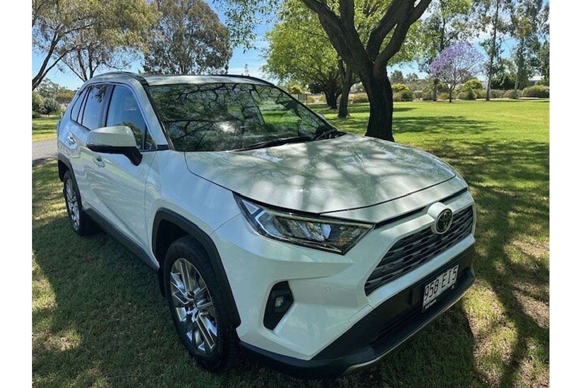 2022 Toyota RAV4 Cruiser MXAA52R