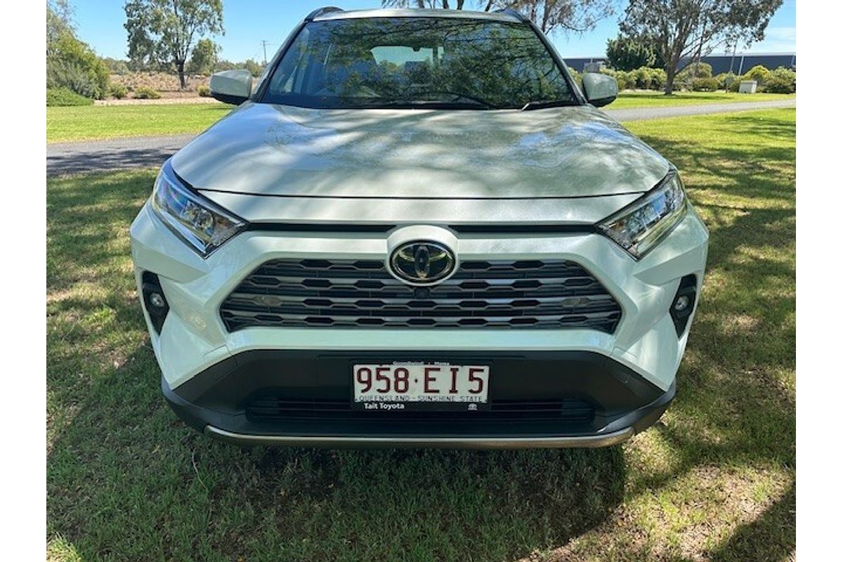 2022 Toyota RAV4 Cruiser MXAA52R