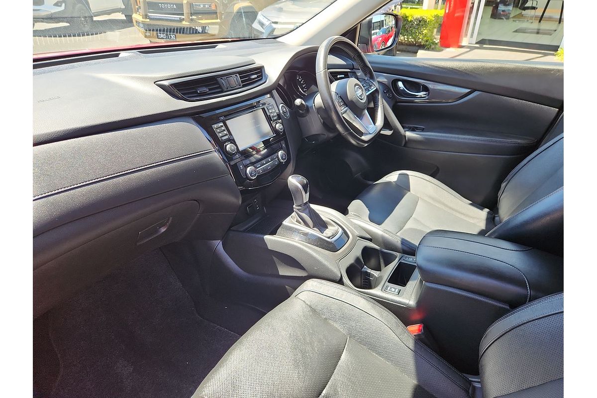 2019 Nissan X-TRAIL ST-L T32 Series II