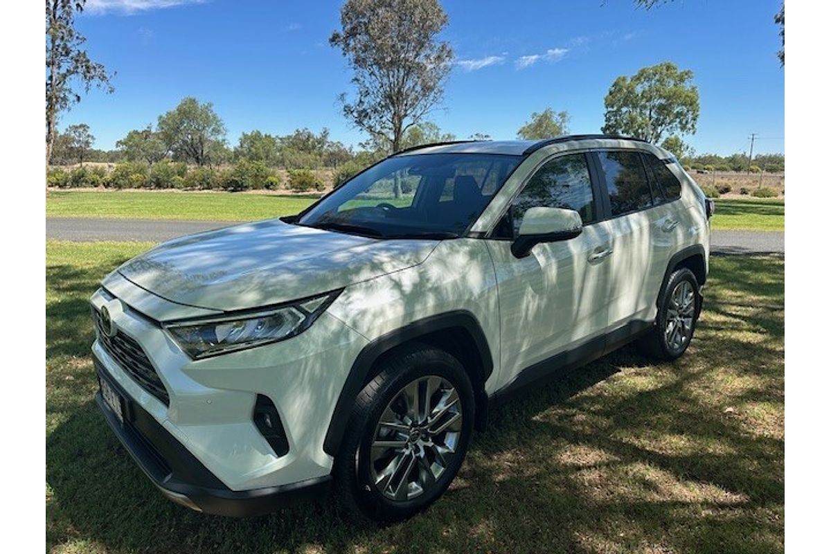 2022 Toyota RAV4 Cruiser MXAA52R