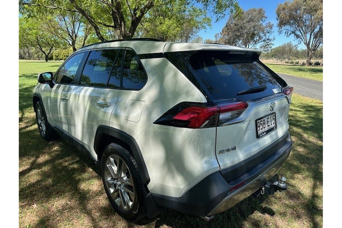2022 Toyota RAV4 Cruiser MXAA52R