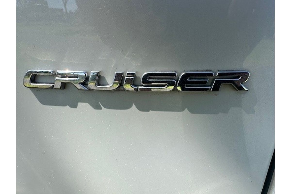 2022 Toyota RAV4 Cruiser MXAA52R