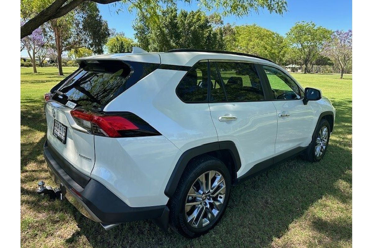 2022 Toyota RAV4 Cruiser MXAA52R