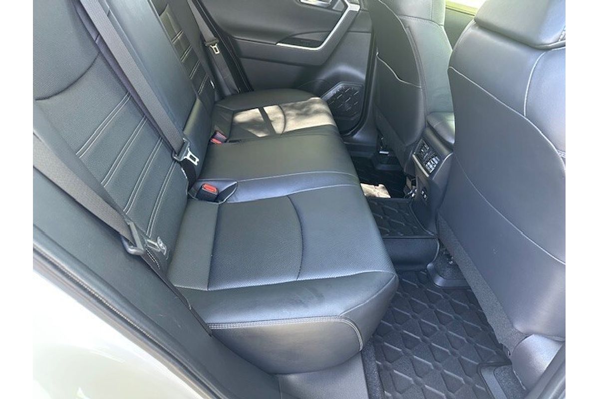 2022 Toyota RAV4 Cruiser MXAA52R