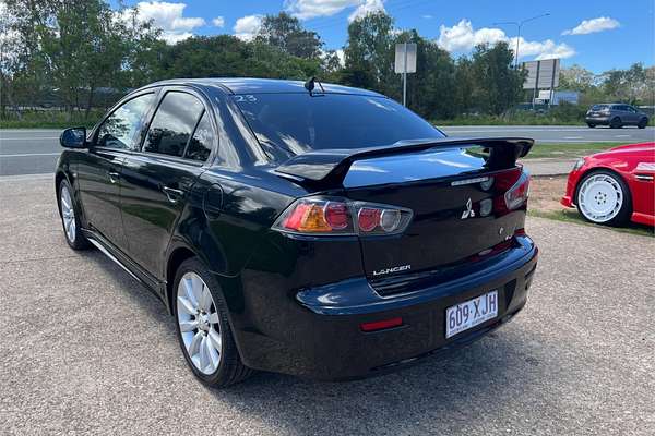 2009 Mitsubishi Lancer VR-X CJ